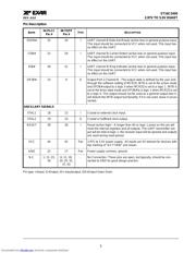 ST16C2450CJ44 datasheet.datasheet_page 5