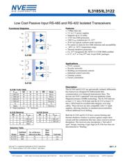 IL 3185-3E datasheet.datasheet_page 1