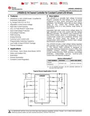 LM3429MHX/NOPB datasheet.datasheet_page 1