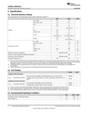 LM3429MHX/NOPB datasheet.datasheet_page 4