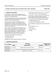 P87C591VFAA datasheet.datasheet_page 4