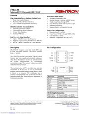 FM3130 数据规格书 1