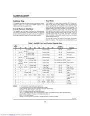 BQ4845YP-A4 datasheet.datasheet_page 4