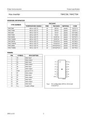 74HC04DT datasheet.datasheet_page 3