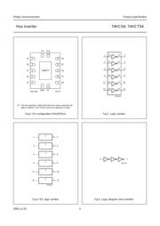 74HC04DT datasheet.datasheet_page 4