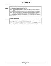 NB7L11MMNEVB datasheet.datasheet_page 3