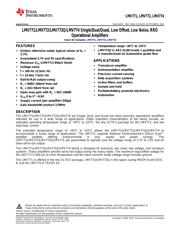 LMV774MT/NOPB datasheet.datasheet_page 1