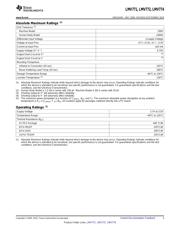 LMV774MT/NOPB datasheet.datasheet_page 3