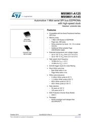 M95M01-DWDW3TP/K Datenblatt PDF