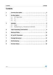 STM1061N28WX6F datasheet.datasheet_page 2