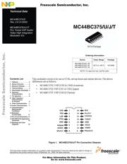 MC44BC375UAEFR2 数据规格书 1