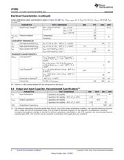 LP5900SD-2.5/NOPB datasheet.datasheet_page 6