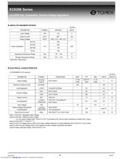 XC6206P182MR datasheet.datasheet_page 6