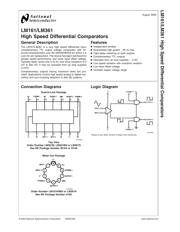LM361MX datasheet.datasheet_page 1