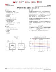 TPS62120DCNT datasheet.datasheet_page 1