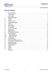 TLE5009A16DE2210XUMA1 datasheet.datasheet_page 4