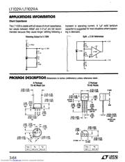 LT1029 datasheet.datasheet_page 4