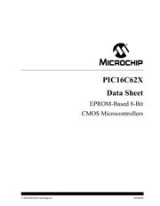 PIC16C622A-04I/P Datenblatt PDF