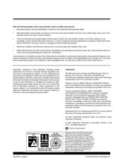 PIC16C620A-04/P datasheet.datasheet_page 2