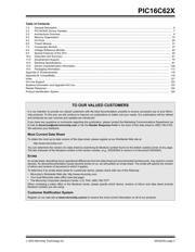 PIC16C620A-04/P datasheet.datasheet_page 5