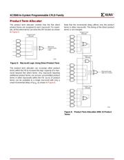 XC95288 datasheet.datasheet_page 6