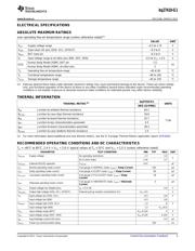 BQ27410-G1 datasheet.datasheet_page 3