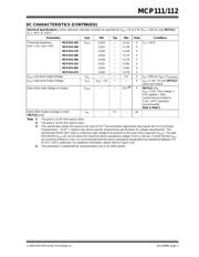 MCP112-300E/TO datasheet.datasheet_page 3