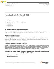 S9S08DZ60F2CLH datasheet.datasheet_page 1