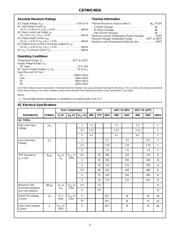 CD74HC4016PW datasheet.datasheet_page 3