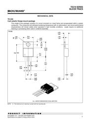 TIC216M 数据规格书 3