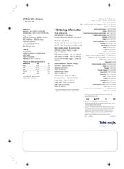 MSO2024B+FREE DPO2BND datasheet.datasheet_page 2
