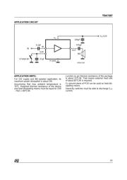 TDA7267 datasheet.datasheet_page 3