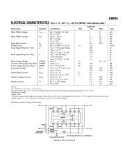 CMP04 datasheet.datasheet_page 3