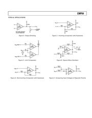 CMP04 datasheet.datasheet_page 5