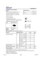 BSZ100N06LS3GXT datasheet.datasheet_page 1