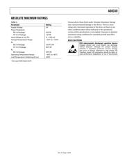 AD8330ACP-R2 datasheet.datasheet_page 5