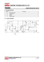 TDA2003L-TB5-T datasheet.datasheet_page 2