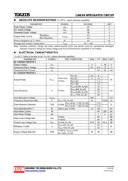 TDA2003L-TB5-T datasheet.datasheet_page 3