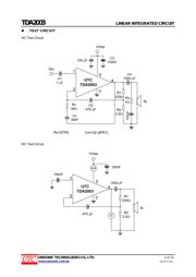 TDA2003L-TB5-T datasheet.datasheet_page 4