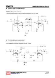 TDA2003L-TB5-T datasheet.datasheet_page 5