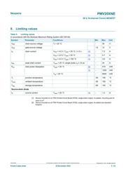 PMV20XNER datasheet.datasheet_page 3