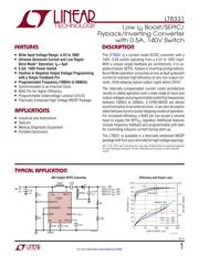 LT8331EMSE#PBF 数据手册