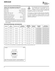 ADS1110A7IDBVR datasheet.datasheet_page 2