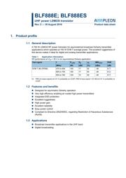 BLF888EU datasheet.datasheet_page 1