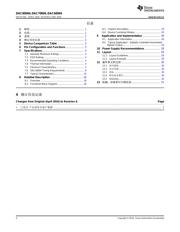 DAC60004 datasheet.datasheet_page 2