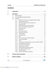 STM32F103R4 datasheet.datasheet_page 2