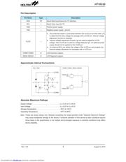 HT16C22 datasheet.datasheet_page 6
