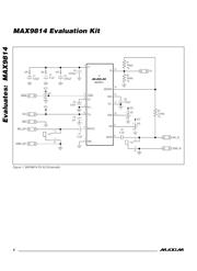 MAX9814EVKIT+ datasheet.datasheet_page 4