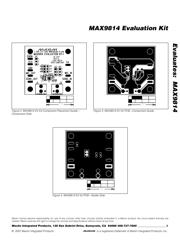 MAX9814EVKIT+ datasheet.datasheet_page 5