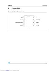 TDA0161FP datasheet.datasheet_page 3